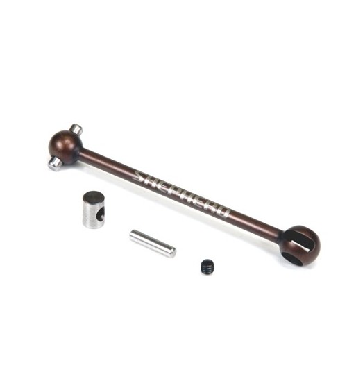 Driveshaft front complete (1+1+1)