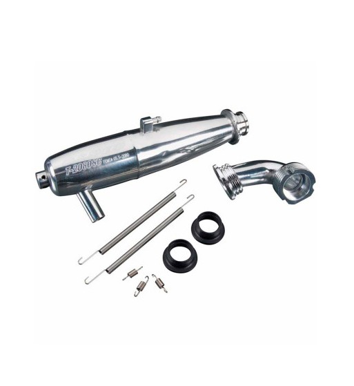 OS72106-852 ESCAPE COMPLETO OS PISTA T-2080SC II