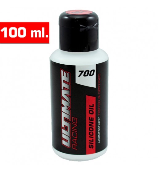UR0770X-UR SHOCK OIL 700 CPS (100ml)