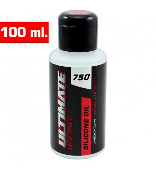 UR0775X-UR SHOCK OIL 750 CPS (100ml)