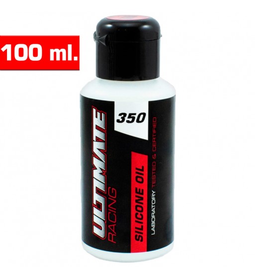 UR SHOCK OIL 350 CPS (100ml)