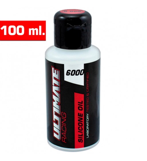 UR DIFF. OIL 6.000 CPS (100ml)