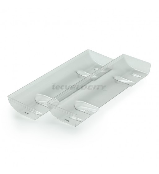 Xtreme Pre-Cut BODY WING 1/10 EP MEDIUM PRECUT ANGLE 3-4