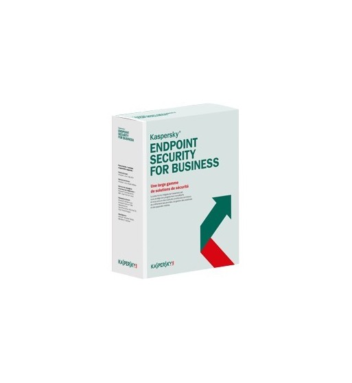 Kaspersky Endpoint Security for Business - Select - 10 Postos