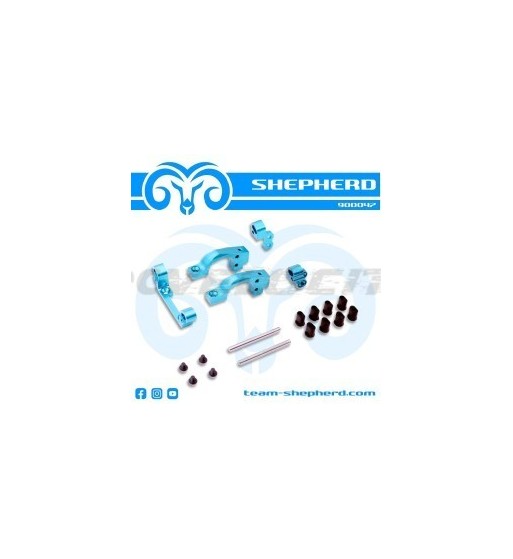 Update Set Rear Upper Wishbones