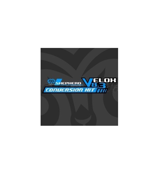 Shepherd Velox V8.3 2025 up-grade Kit