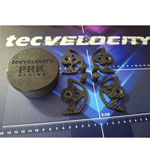 Setup Wheels 1/10 200mm