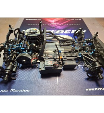 Setup Wheels 1/10 200mm