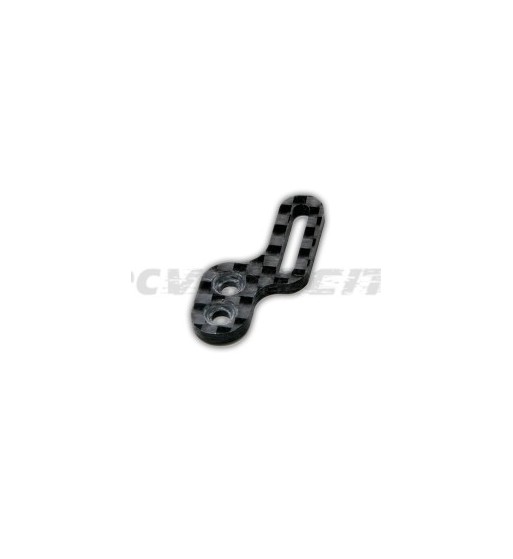Velox v8.2 Belt tensioner mount carbon '11