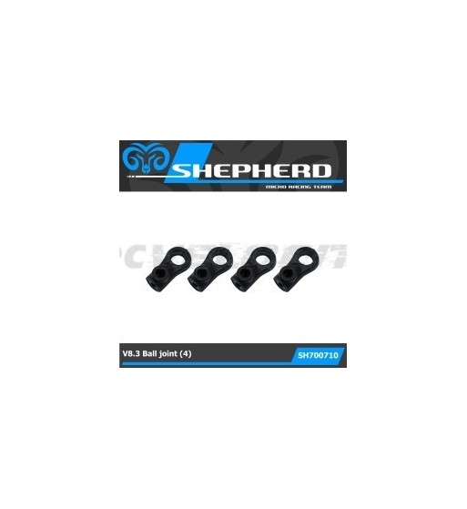 Velox 8.3 Anti Roll Ball joint short (4)