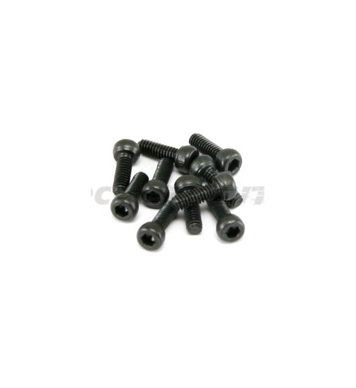 Hexagonsocket screw M2x6 (10)
