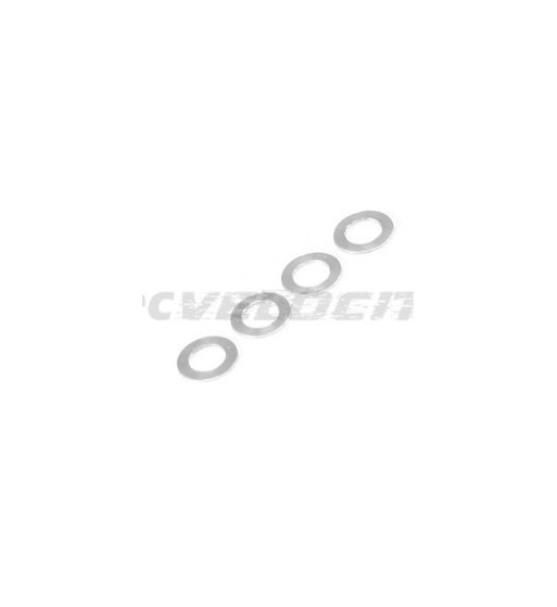 Shims 3x5x0.25 (4)
