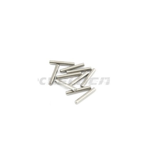 Pin 3x10mm (10)