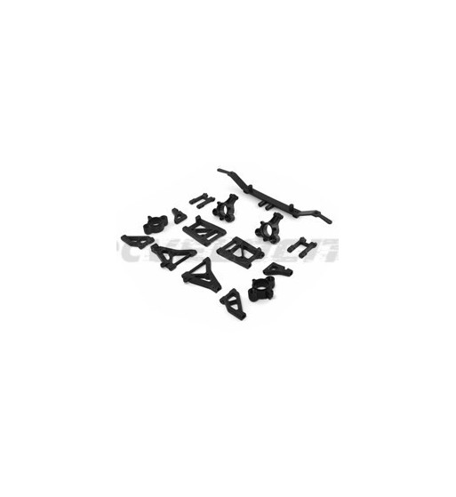 Velox V8.2 Plastic parts