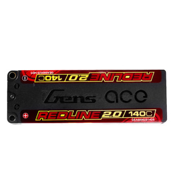 Bateria Gens Ace Redline 2,0 Series 6600mAh 7