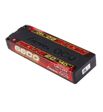 Battery Gens Ace Redline 2,0 Series 6600mAh 7