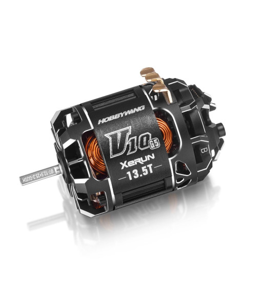 Hobbywing XERUN V10-13.5T BLACK G5