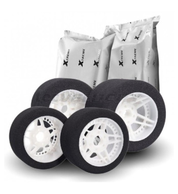 SET MATRIX XTREME LIGHT 32/35-XTL