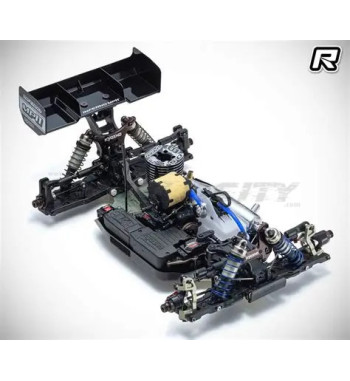 COMBO Kyosho Inferno MP11e + GEA65002S14S5 Shorty 6500 (x2) + D300W