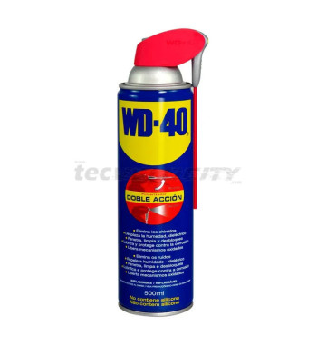 WD-40-PENETRANTE LUBRIFIC MULTIUSO 500ml