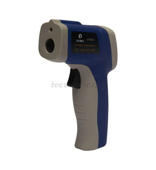 IRIMO-TERMOMETRO LASER -50º A +420ºC