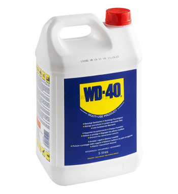 WD-40 PENETRANTE MULTIUSO C/APLIC - 5L