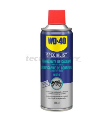 WD-40-LUBRIFICANTES CORRENTE-SPRAY 400ml
