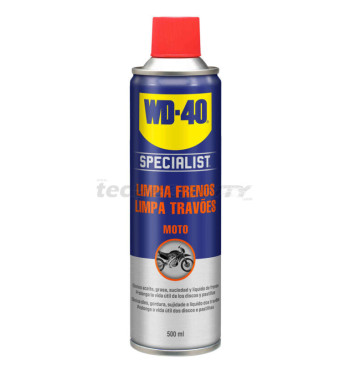 WD-40-LIMPA TRAVÕES-SPRAY 500ml