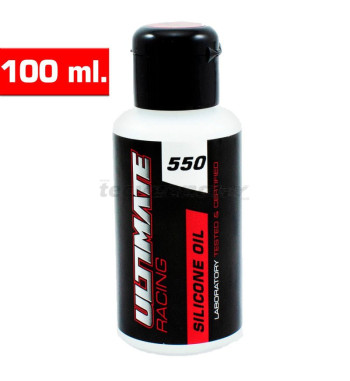 UR SHOCK OIL 550 CPS (100ml)