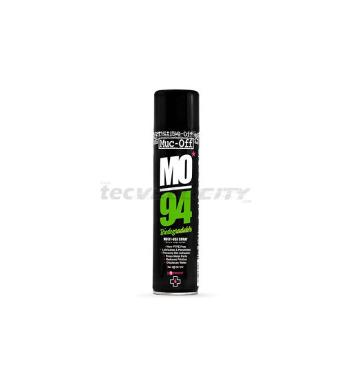 MUC-OFF MO-94 MULTI-PURPOSE LUBRICANT SPRAY 400ML