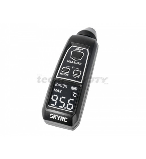 SK-500037 Termometro Infravermelhos ITP 380 SKYRC