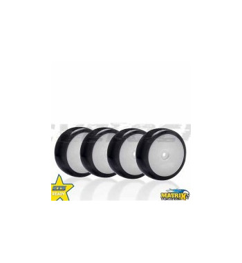 EP RUBBER ASPHALT 36 RC MODEL TIRES EPA-Z36