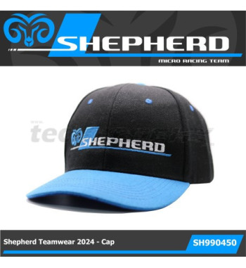 2024 Race Cap-Shepherd