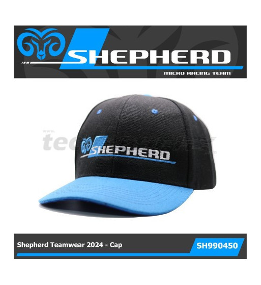2024 Race Cap-Shepherd