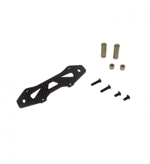 MV-117S MV Carbon Bumper Plate Set