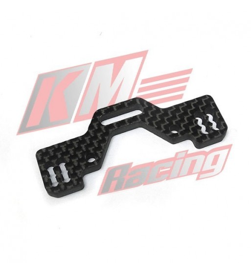 EVO3-108 4mm Carbon Camber Plate