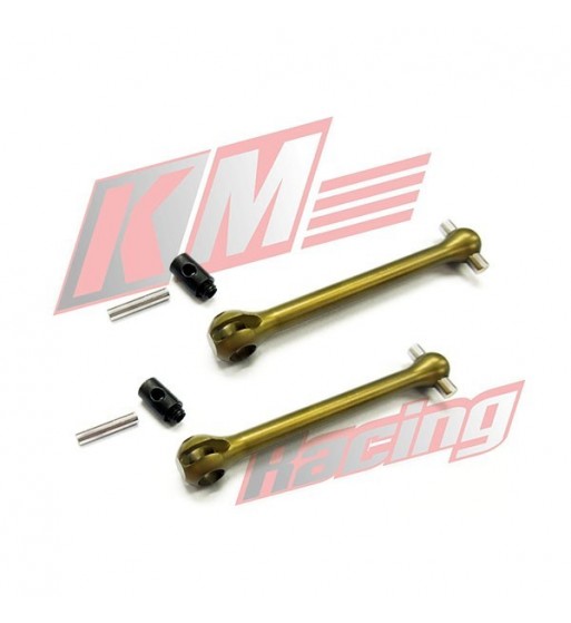 EVO3-484RU-2A Alum. Rear Universal Shaft Joint