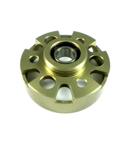 HK470 Aluminium 2 Speed Gear Housing with Bearing