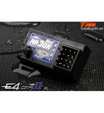 Team Magic E4JRII