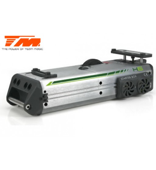 Mesa de arranque HARD RACING  H6