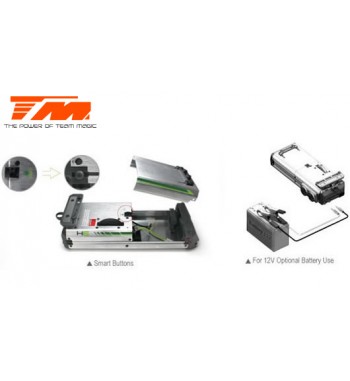 Mesa de arranque HARD RACING  H6