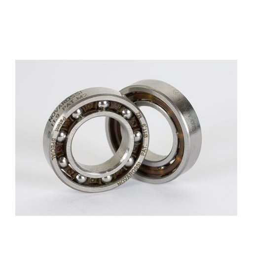 NV16608 Rear Ball Bearing Ø11,9x21,4x5,3x4,3mm - 9 steel balls