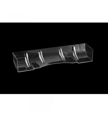 Xtreme Aerodynamics Wing 1/10 Standard