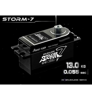 Power HD Storm-7 - short wire