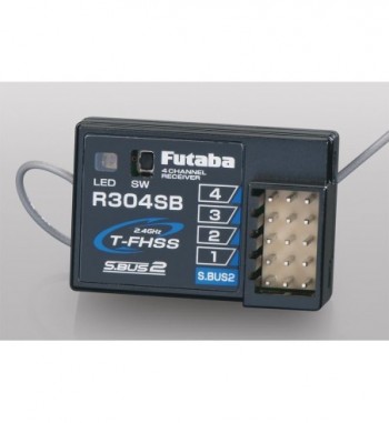 Futaba R304SB T-FHSS